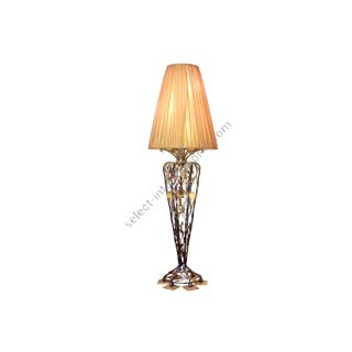 Mechini / Floor Lamps / Murano Glass and Lamp Shade PT789/3