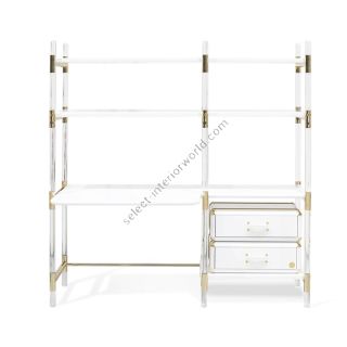 Boca do Lobo / Bookcases / Puzzled for Kids