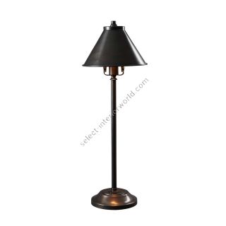Elstead Lighting / Table Lamps / Provence 1 Stick Old Bronze