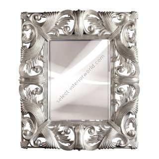 Francesco Molon / Wall Mirrors / Eclectica Narciso Hand Carved Q120