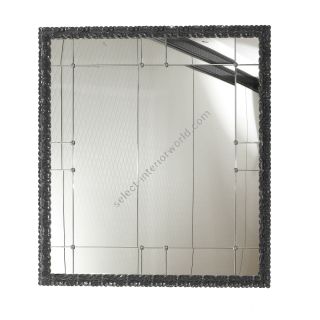 Francesco Molon / Wall Mirrors / Eclectica Ritorto Hand Carved Q503.01