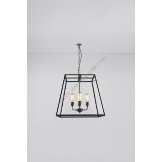 Original BTC / Pendants & Suspension Lights / Quad Extra Large