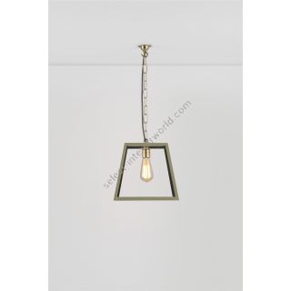 Original BTC / Pendants & Suspension Lights / Quad Medium Green