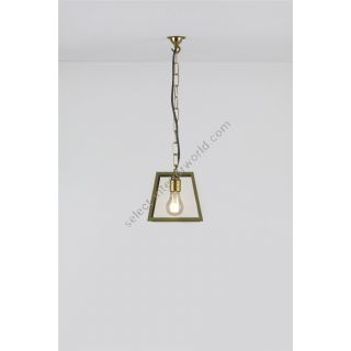 Original BTC / Pendants & Suspension Lights / Quad Small Green