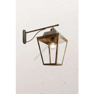 Il Fanale / Outdoor Wall Lights / Quadro 262.61.OB 262.61.OT