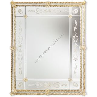 Arte Veneziana / Wall Mirrors / Quarantia Venetian Style MVX-AVA-001-07809