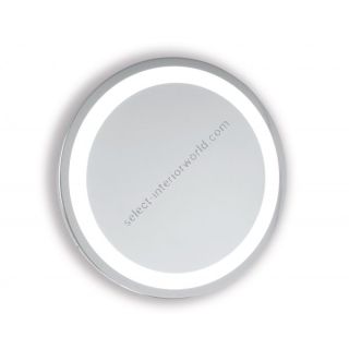 Estro / Mirrors with Light / Alabaster R752