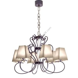 Patrizia Garganti / Chandeliers / Raffinata RA02