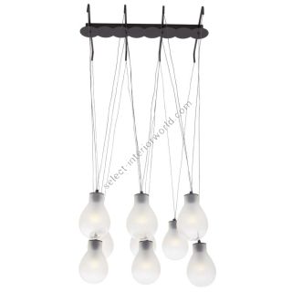 MM Lampadari / Pendants & Suspension Lights / Rain 7379/B9