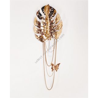 Castro Lighting / Wall Sconces / Rainforest 9822.35