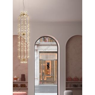 Masiero / Pendants & Suspension Lights / RAQAM M6 BASIC BATCH A MODULO 6X20