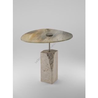 Arte Veneziana / Side Tables / Rascino FCT-GLF-210-48T