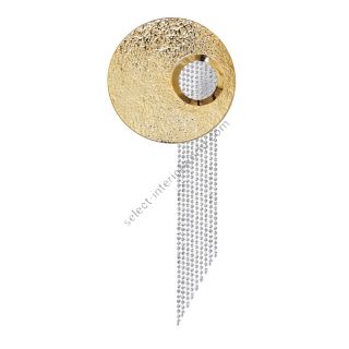 Castro Lighting / Wall Sconces / Ravel Crystal 9021.50