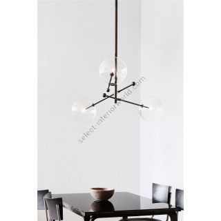 Schwung design / Pendants & Suspension Lights / RD15 3 Arms