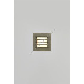Original BTC / Recessed Lighting / Step with Back Box