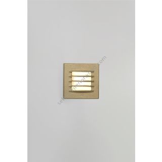 Original BTC / Recessed Lighting / Step