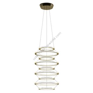 Fambuena / Pendants & Suspension Lights / Bagues LED 9128