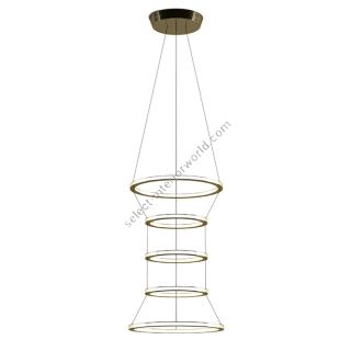 Fambuena / Pendants & Suspension Lights / Bagues LED 9130