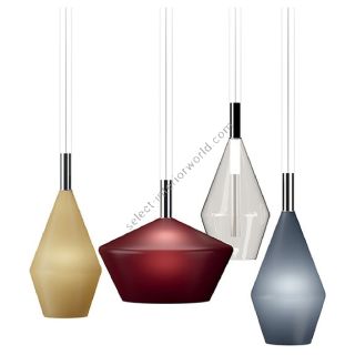 Reflex / Pendants & Suspension Lights / 24 Gradi Sospensione