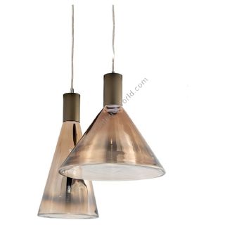 Reflex / Pendants & Suspension Lights / Accademia Suspended Lamp