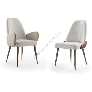 Reflex / Chairs / Atlantic Sedia