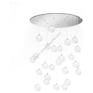 Reflex / Pendants & Suspension Lights / Bulles Lampadario