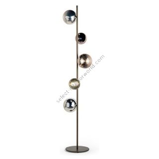 Reflex / Floor Lamps / Bulles Xl Piantana 5