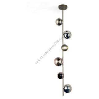 Reflex / Pendants & Suspension Lights / Bulles Xl Sospensione