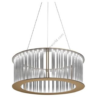 Reflex / Pendants & Suspension Lights / Comete Sospensione