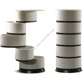 Reflex / Chests of Drawers / Giulietta - Romeo Settimanale