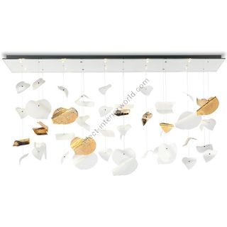 Reflex / Island Lights / Leaf Lampadario