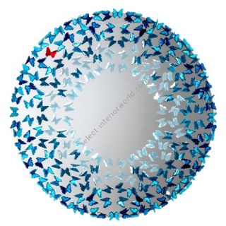 Reflex / Mirrors / Mirror Dreamcatcher Blue Soul