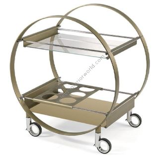 Reflex / Serving Tables / Miss Marple Trolley