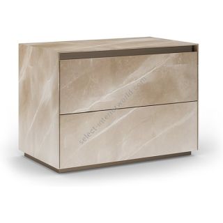 Reflex / Nightstands & Bedside tables / Monolite Comodino