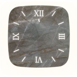 Reflex / Wall Clocks / Nautilus Mirror And Clock