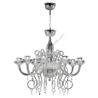 Reflex / Chandeliers / Palazzo Ducale Lampadario