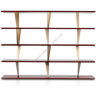 Reflex / Bookcases / Prisma Bookshelf Special