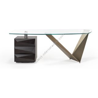 Reflex / Executive Writing desks / Prisma Steel Scrivania