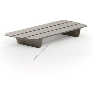 Reflex / Benches / Segno Pouf Outdoor