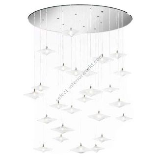 Reflex / Pendants & Suspension Lights / Sirius Lampadario