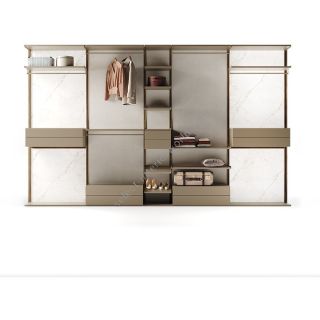 Reflex / Wardrobes / Wally Sistema Giorno E Notte