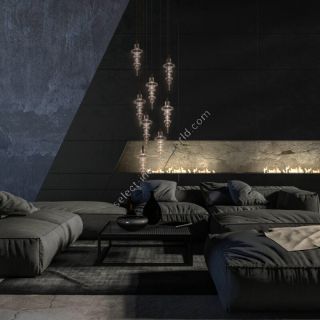 ILFARI / Pendants & Suspension Lights / Reflexx H8