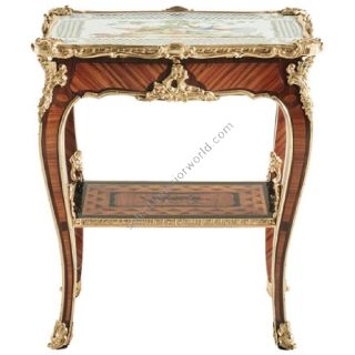 Jumbo Collection / Low Table / Remington Low Table