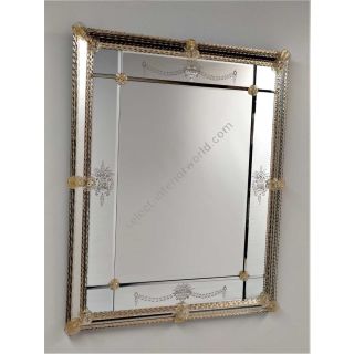 Fratelli Tosi / Wall Mirrors / RETT. 100X80 VAS
