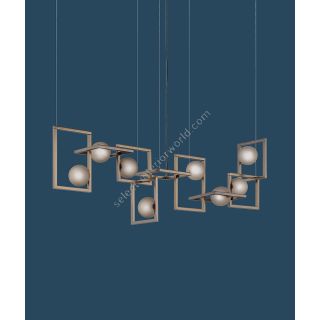 Euroluce Lampadari / Pendants & Suspension Lights / Rhythm 8