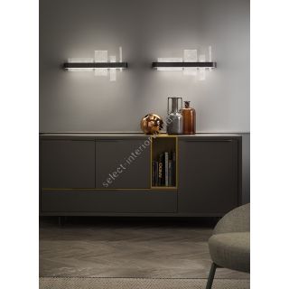 Masiero / Wall Lights / Ribbon A65