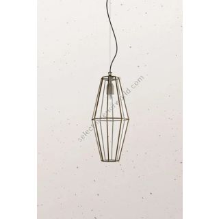 Il Fanale / Pendants & Suspension Lights / Rilegato MEDINAOE