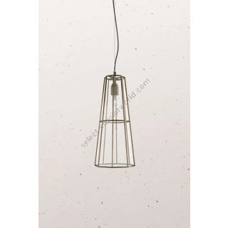 Il Fanale / Pendants & Suspension Lights / Rilegato MEDINATCE