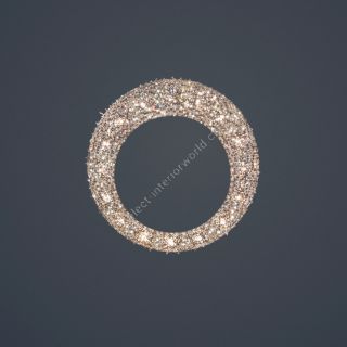 Manooi / Crystal chandelier / Crystalight Rio