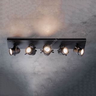 Robers / Ceiling spot lighting fixture / ST 2654